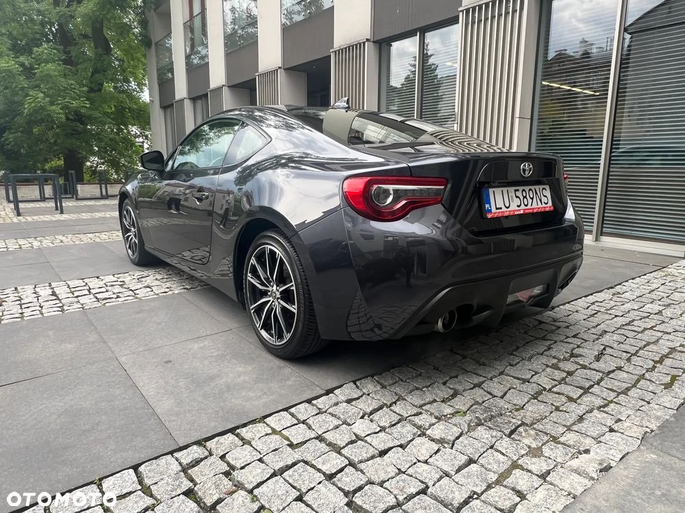Toyota GT86 - 2