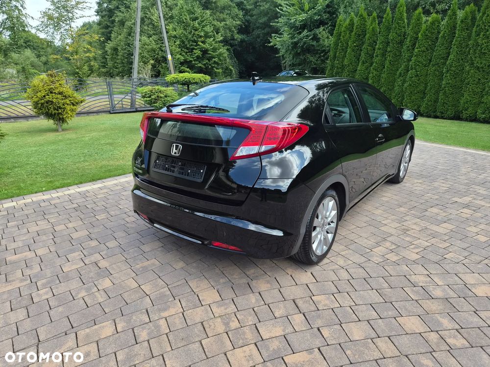 Honda Civic 1.8 Comfort - 15