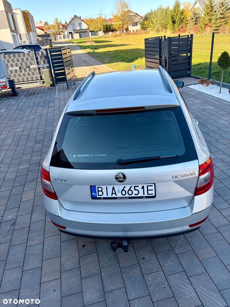 Skoda Octavia - 7