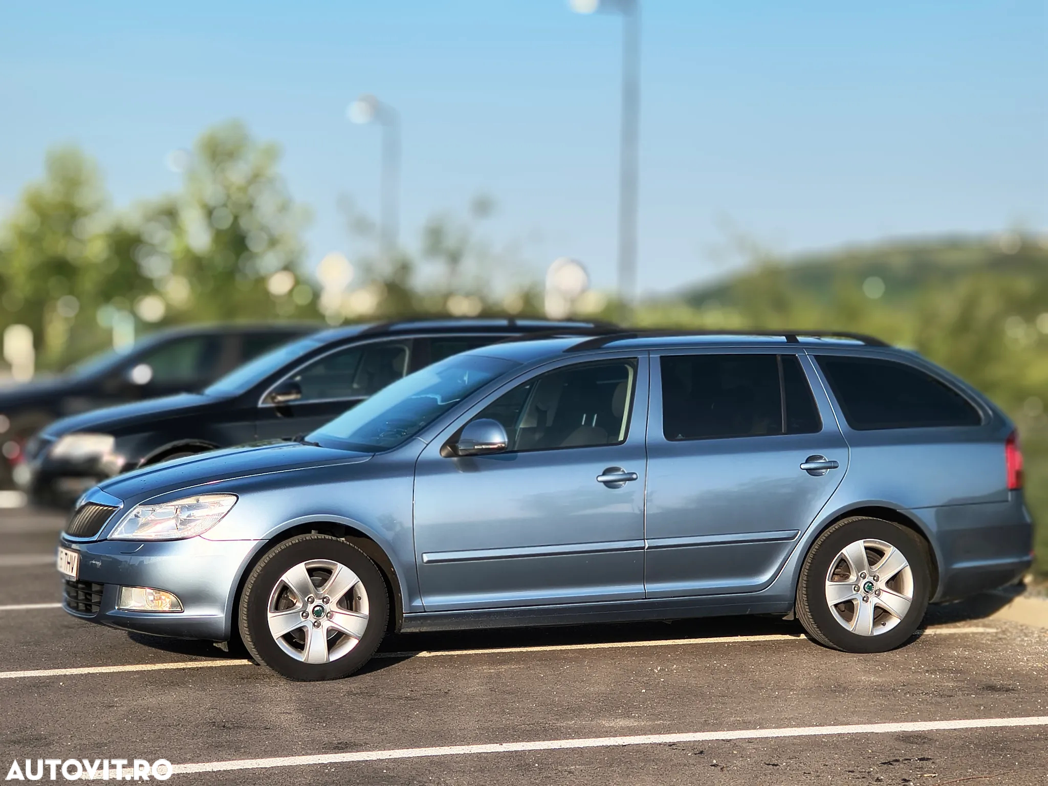 Skoda Octavia Combi 1.4 TSI Business - 3