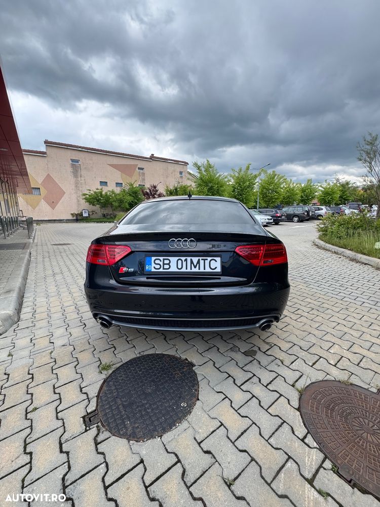 Audi A5 3.0 TDI Sportback quattro DPF S tronic - 6