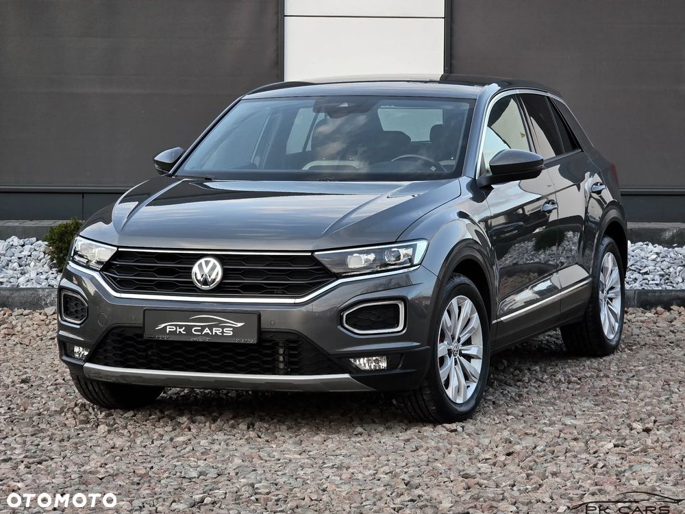 Volkswagen T-Roc 2.0 TDI SCR 4MOTION DSG R-Line - 3