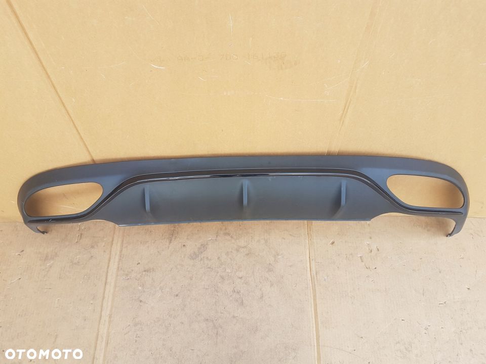 MERCEDES E-KLASA COUPE C238 AMG SPOILER ZD. TYŁ - 3