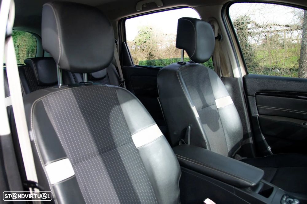 Renault Scénic 1.5 dCi Bose Edition SS - 37