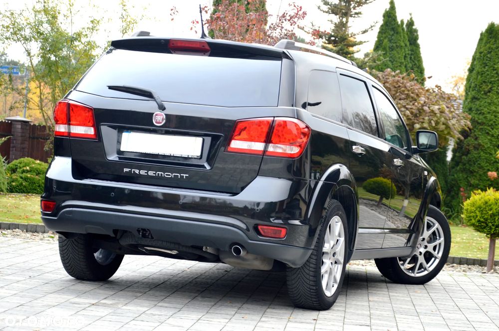 Fiat Freemont 2.0 Multijet 16V DPF Lounge - 14