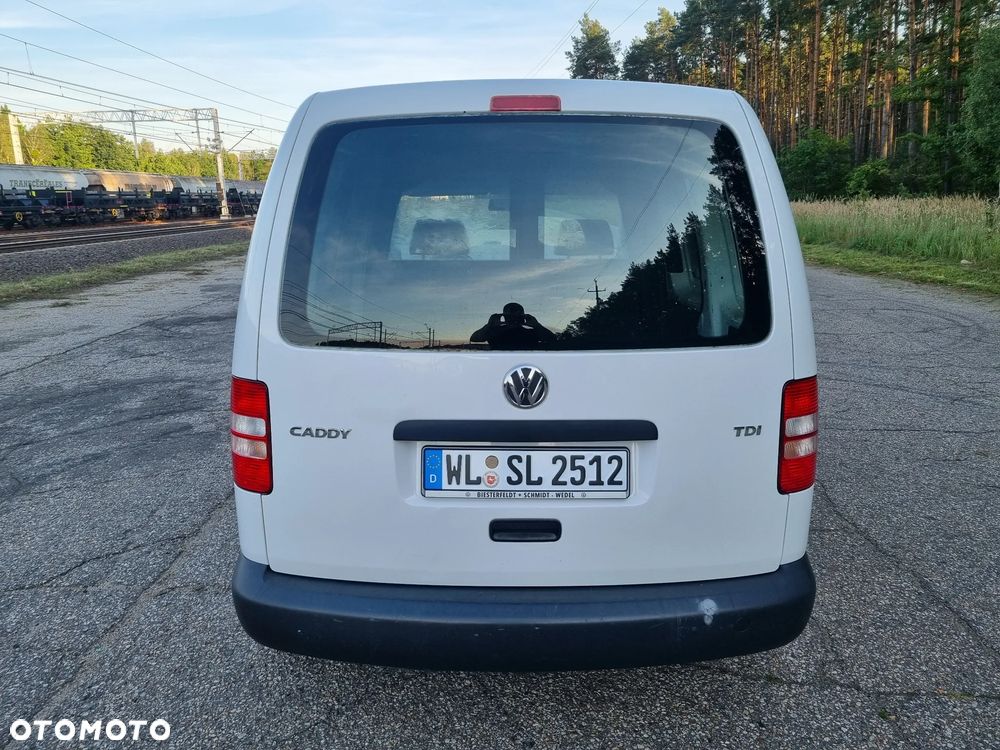 Volkswagen Caddy - 11