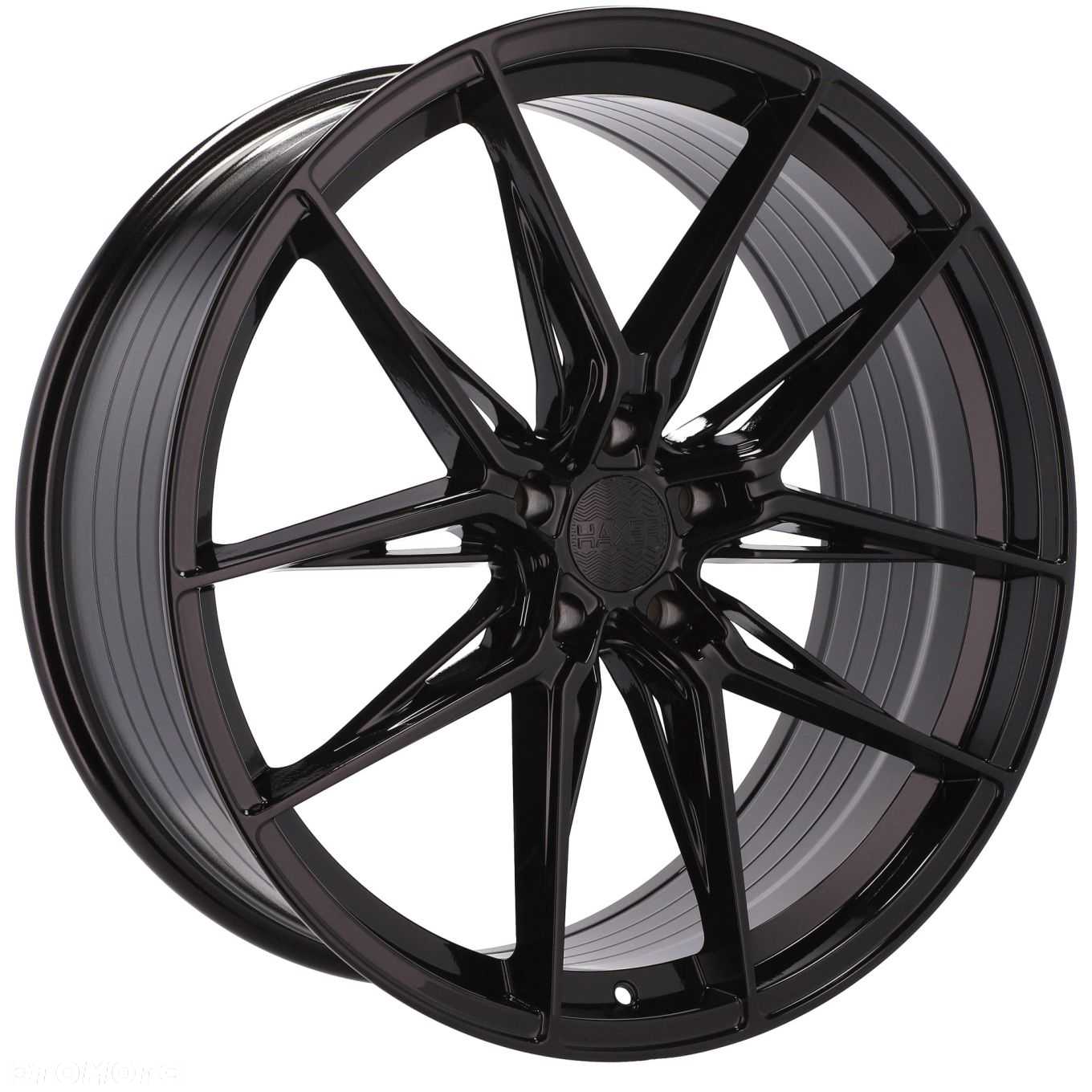4x Felgi Kute 21 m.in. do VOLVO XC40 XC60 S90 XC90 V90 EX90 LAND ROVER Discovery - HX036F - 2