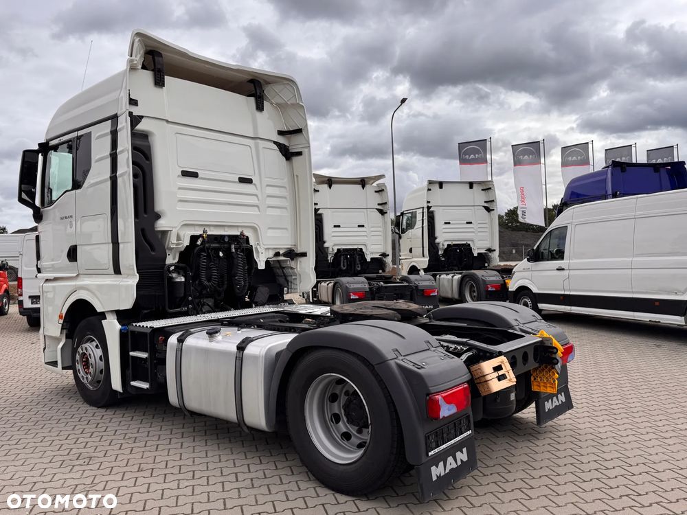 MAN TGX 18.470 4X2 BL SA, po kontrakcie, kabina GM, retarder - 4