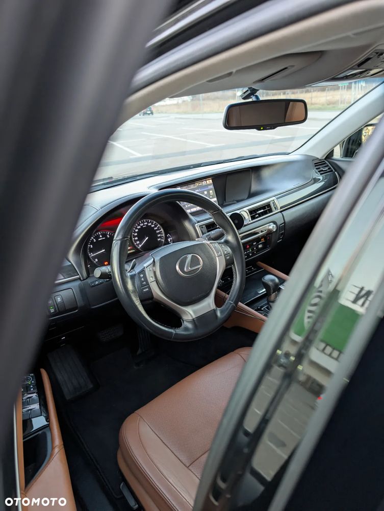 Lexus GS 250 Luxury Line - 6