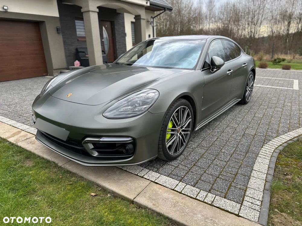Porsche Panamera 4 E-Hybrid Platinum Edition - 27
