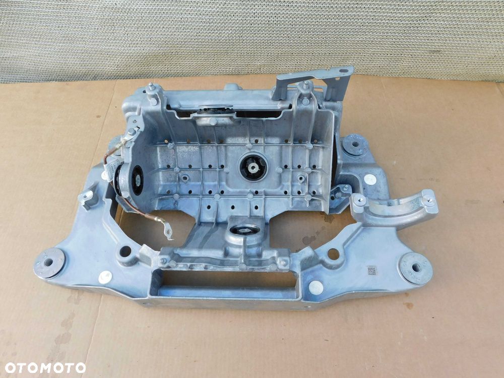 BMW Elektryk Osłona Wspornik Łoże Mocowanie Silnika – Komplet OEM - 2