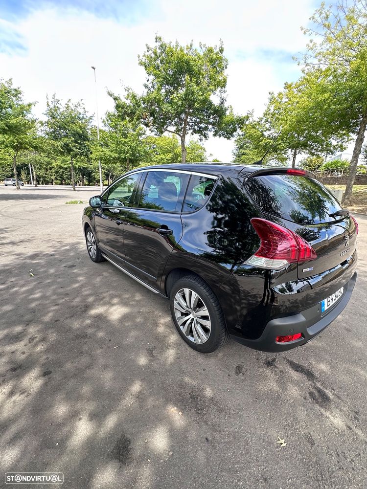 Peugeot 3008 1.6 BlueHDi Style EAT6 - 13
