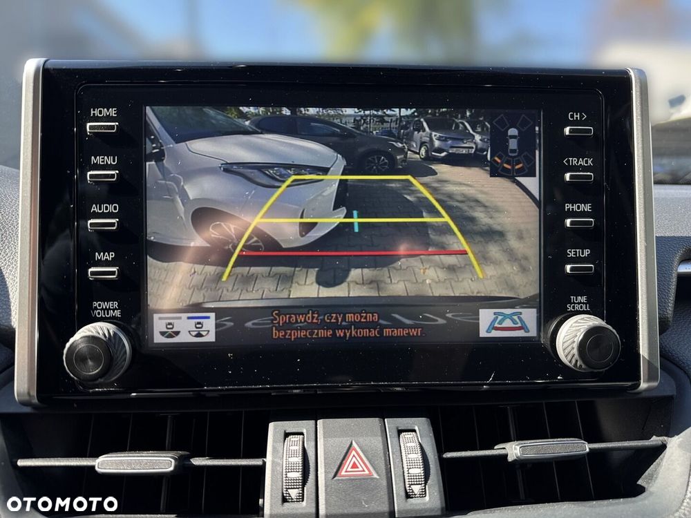 Toyota RAV4 2.5 Hybrid Comfort 4x2 - 28