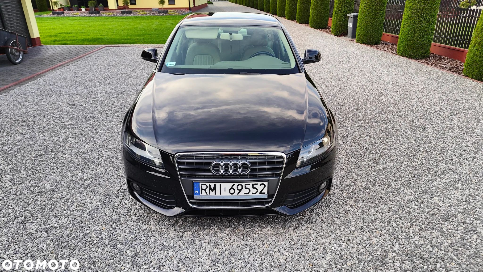 Audi A4 1.8 TFSI - 1