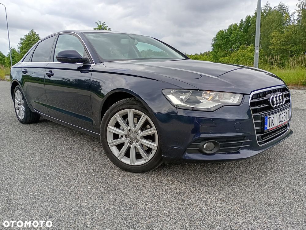 Audi A6 Limousine 2.0 TDI - 1