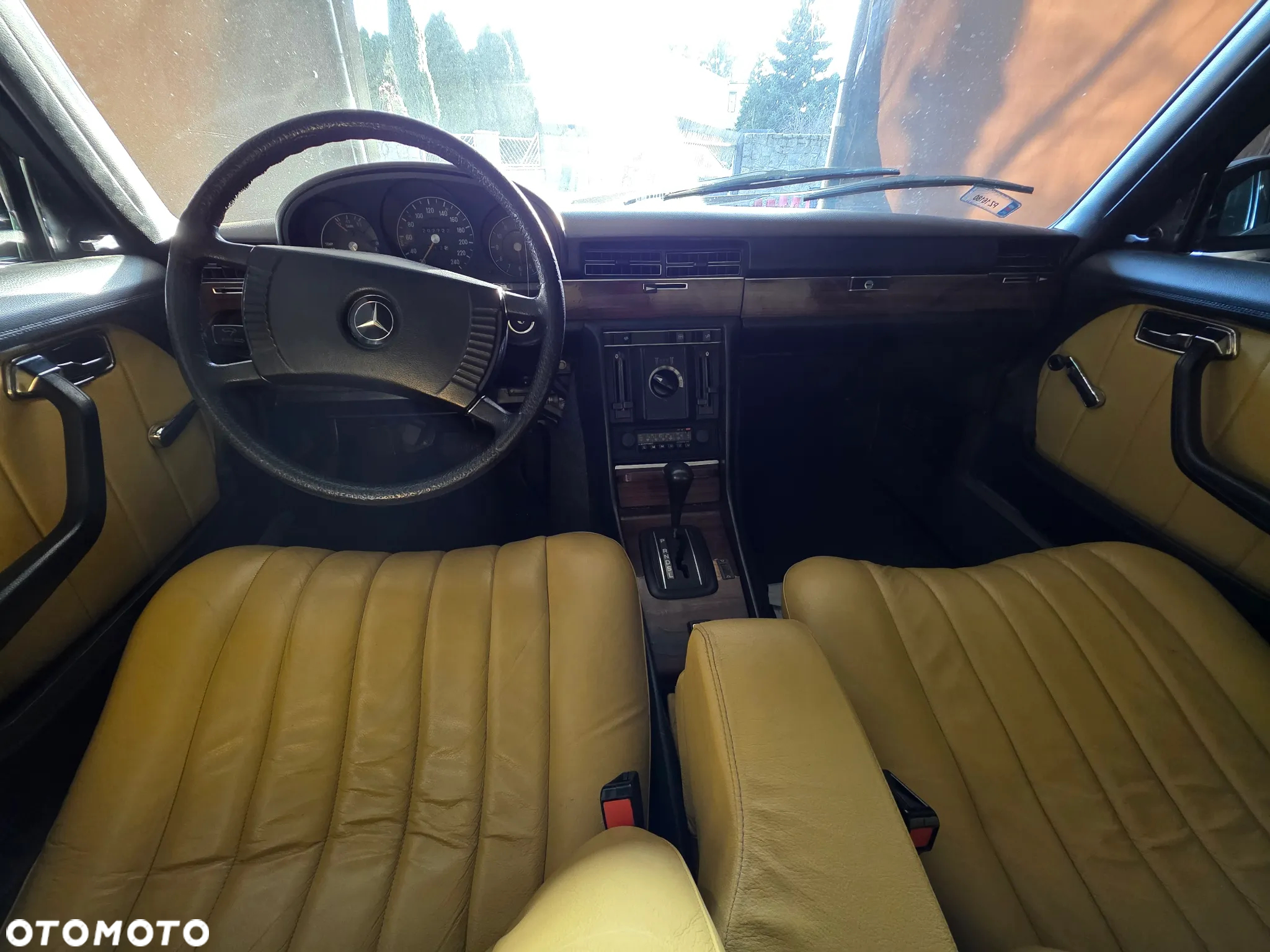 Mercedes-Benz Klasa S - 7