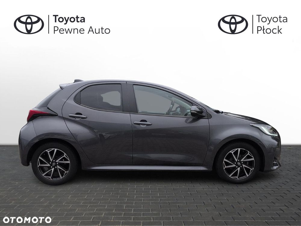 Toyota Yaris - 6
