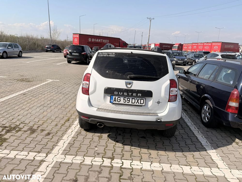 Dacia Duster dCi 110 FAP 4x2 Laureate - 5