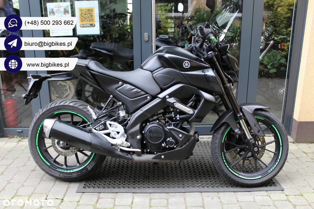 Yamaha MT - 1
