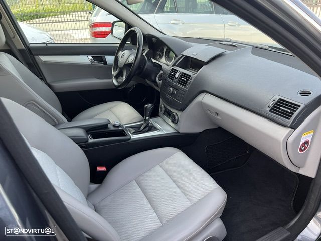 Mercedes-Benz C 220 CDi Avantgarde - 7