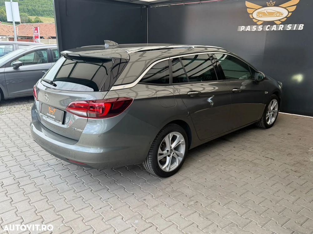 Opel Astra 1.6 BiTurbo D (CDTI) Start/Stop Innovation - 9