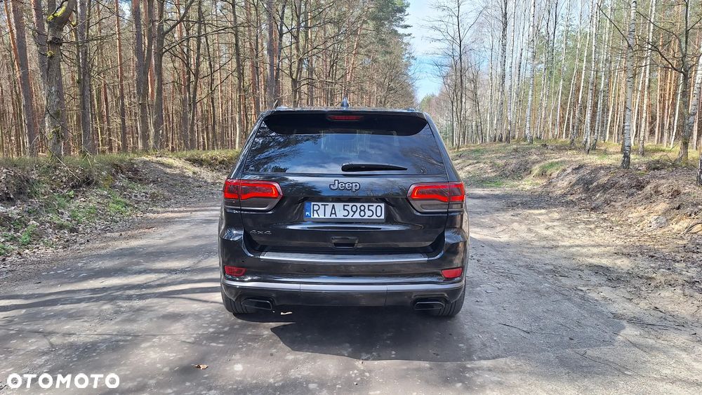 Jeep Grand Cherokee 3.6 V6 Overland - 6