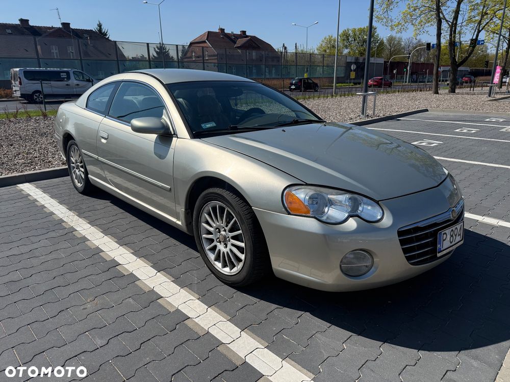Chrysler Sebring 2.7 Limited - 1