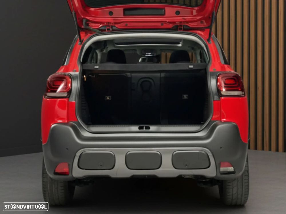 Citroën C3 Aircross 1.2 PureTech Shine - 12