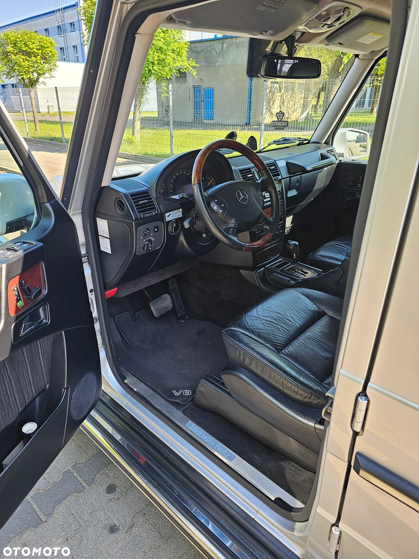 Mercedes-Benz Klasa G 500 Automatik - 8