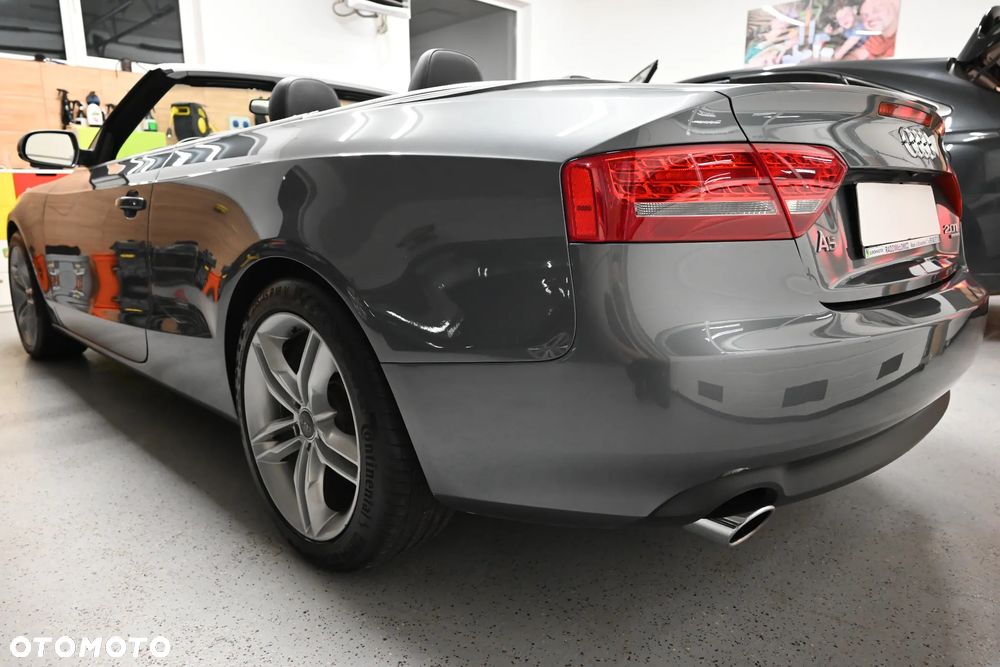 Audi A5 Cabrio 2.0 TFSI quattro S tronic - 6