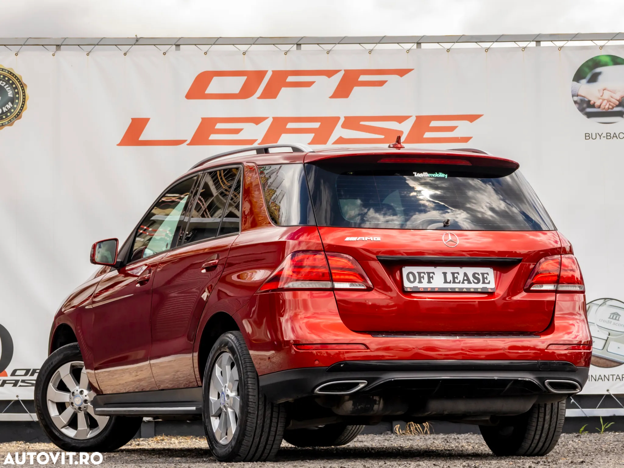Mercedes-Benz GLE 250 d 4MATIC - 3