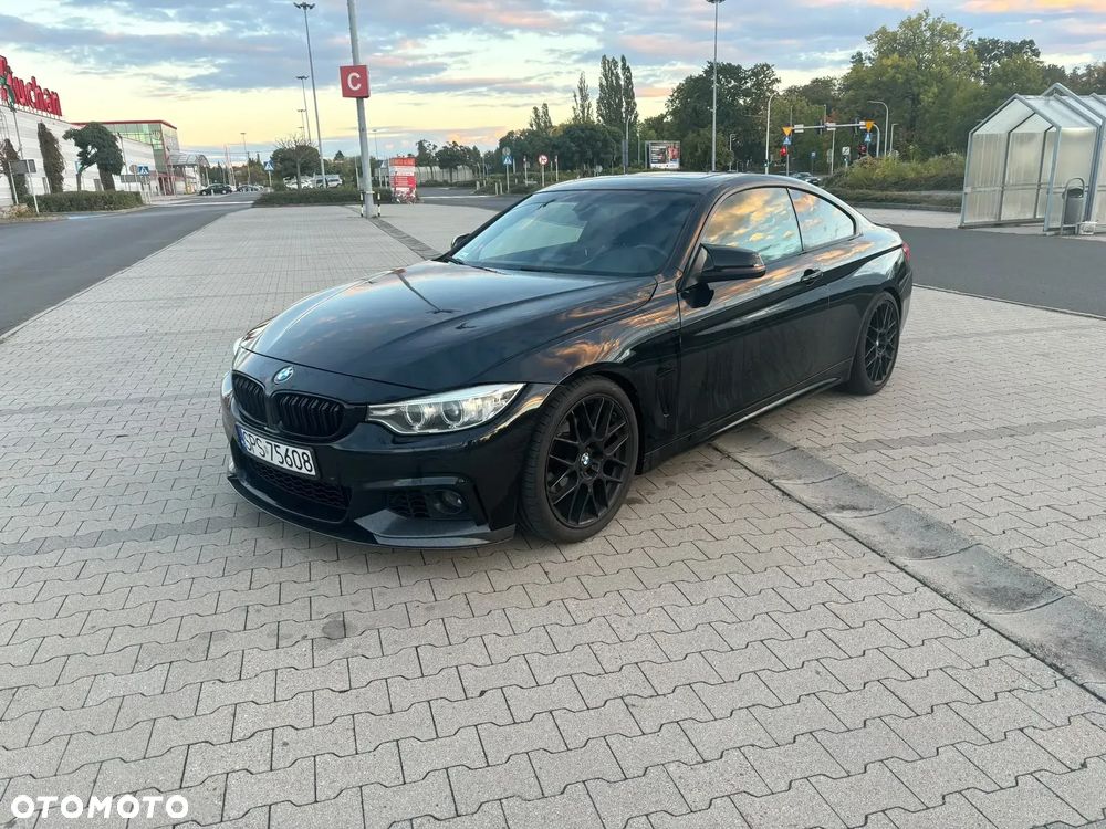 BMW Seria 4 428i Sport Line - 7