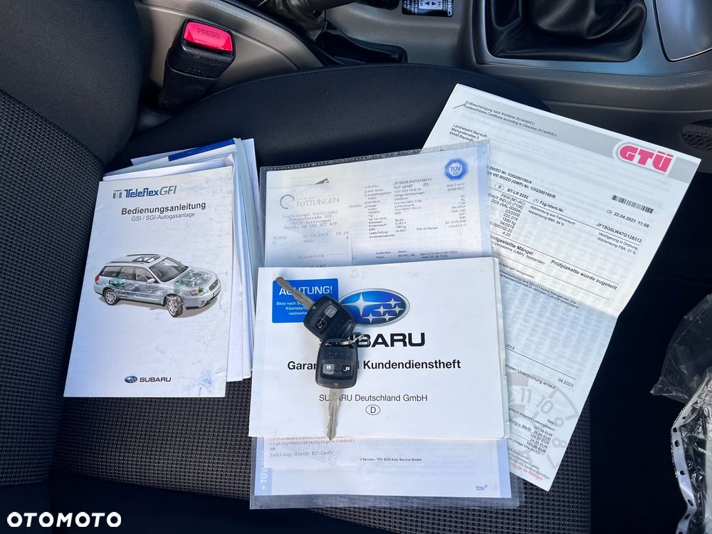 Subaru Forester 2.0X Celebration - 40