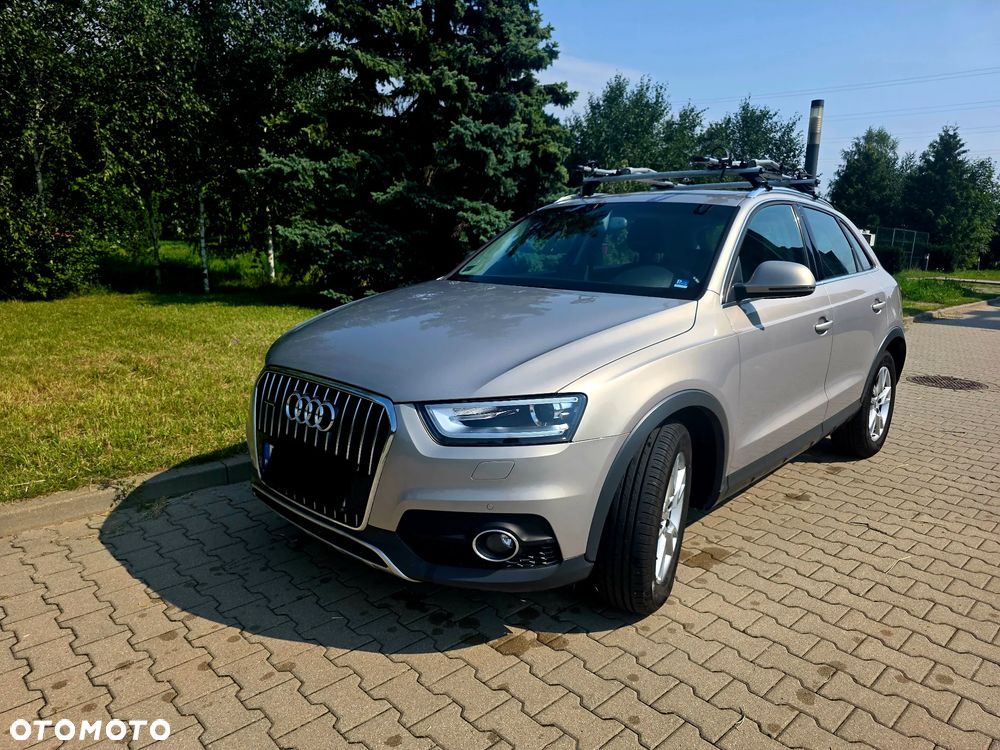Audi Q3 2.0 TDI Quattro S tronic - 1