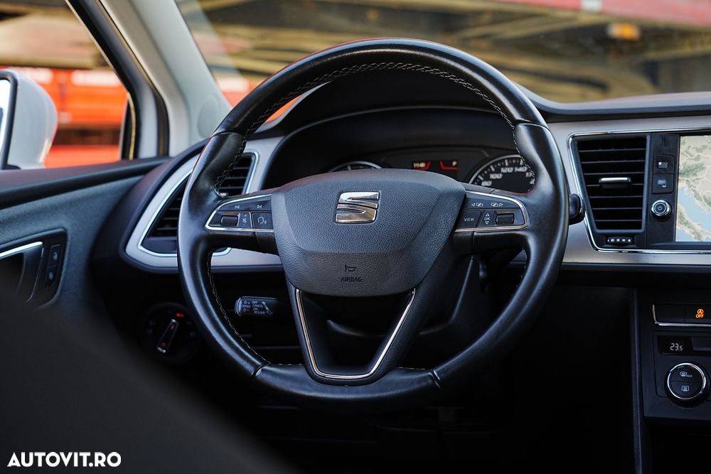 Seat Leon 1.0 eTSI OPF DSG Style Edition - 4