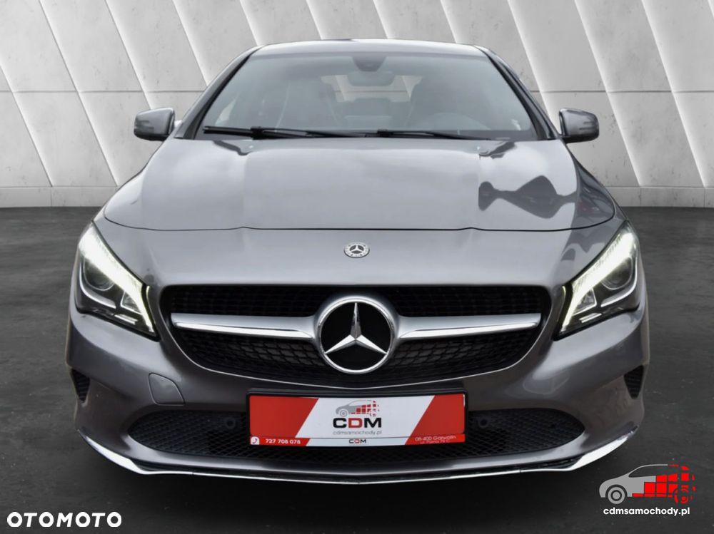Mercedes-Benz CLA - 5