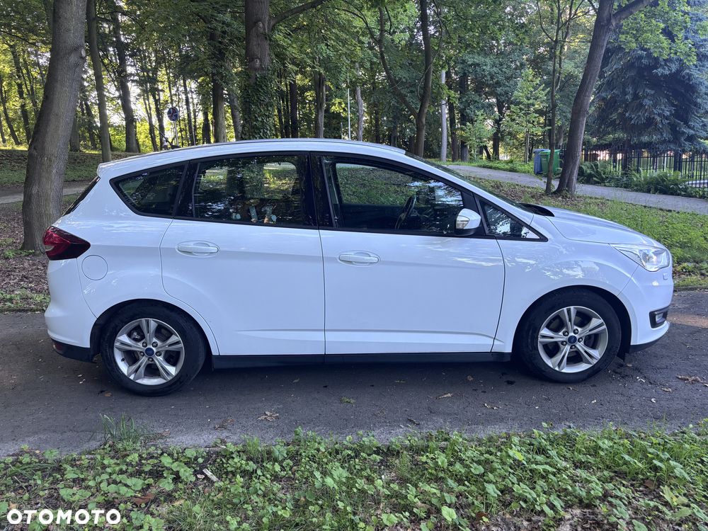 Ford C-MAX 1.5 TDCi ECOnetic Titanium ASS - 6