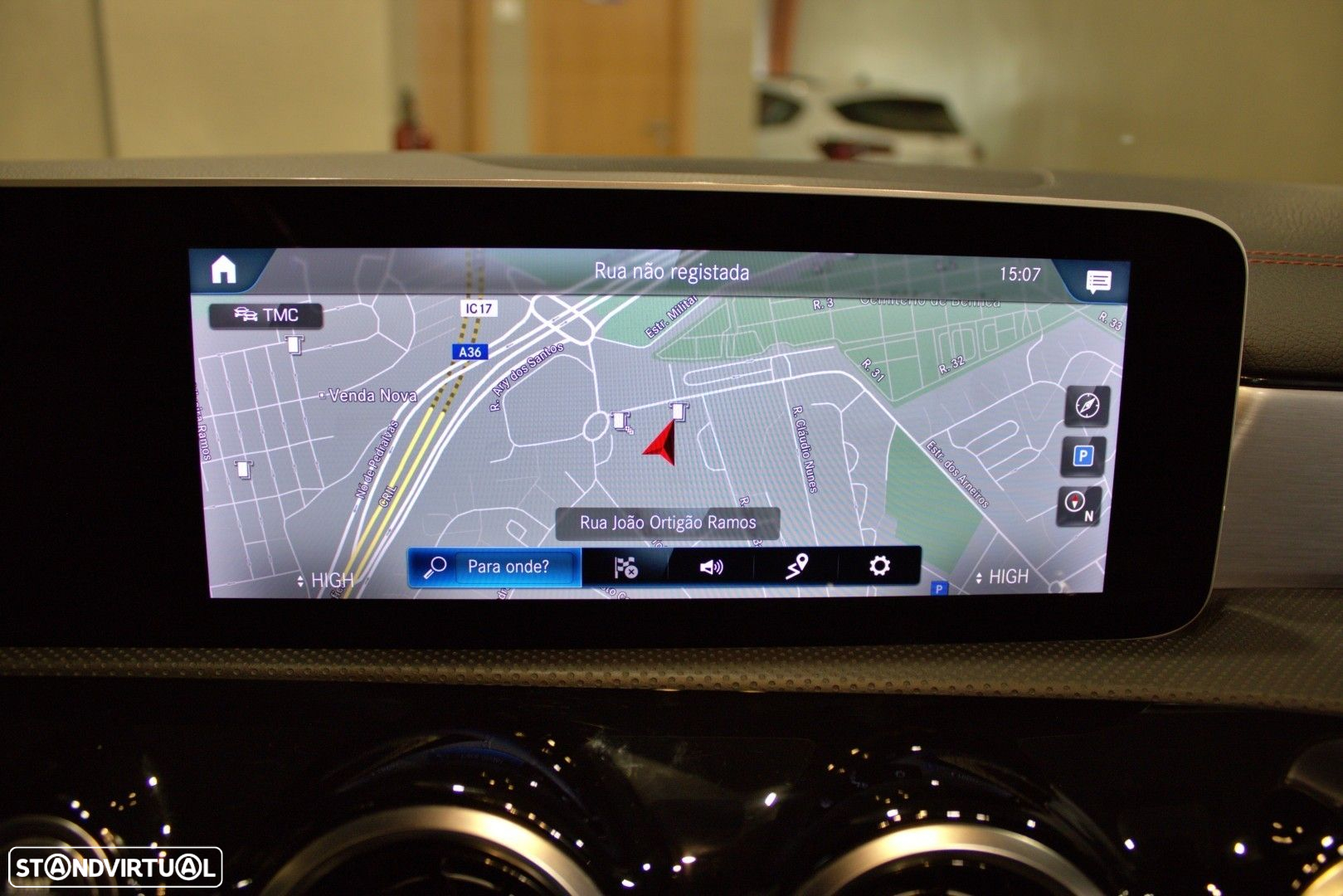 Mercedes-Benz CLA 220 d AMG Line Aut. - 26