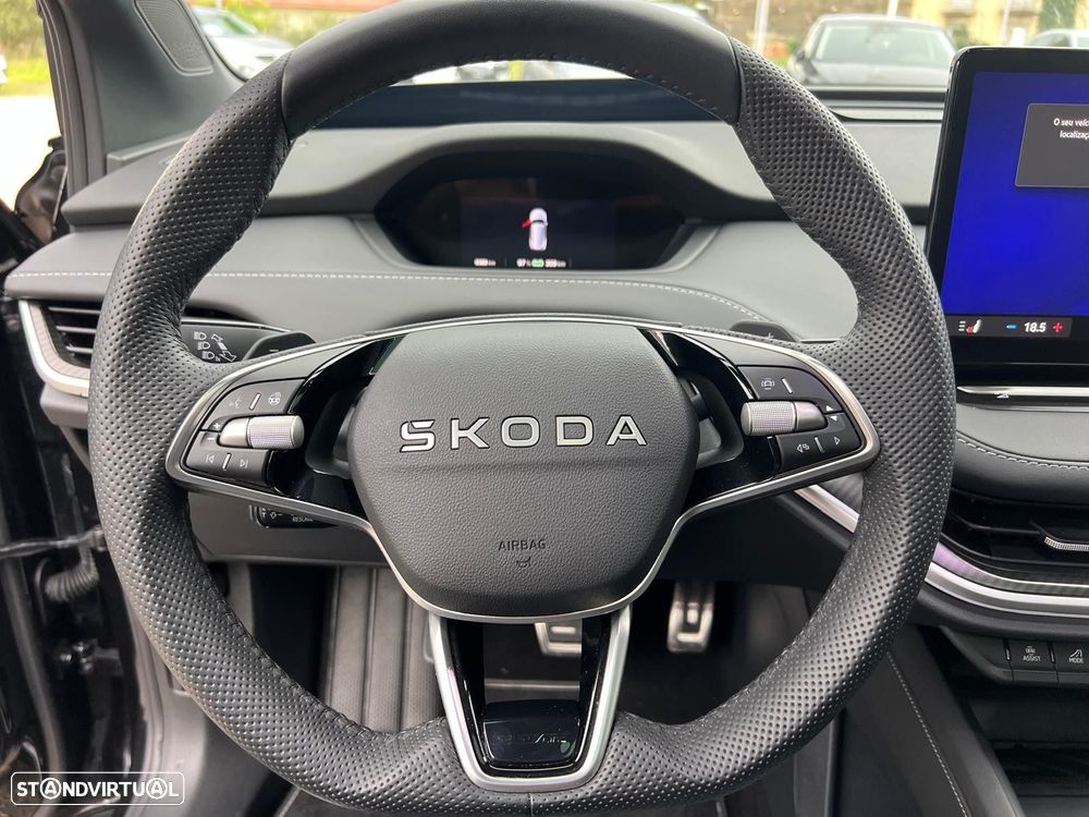 Skoda Enyaq 85 Sportline - 18