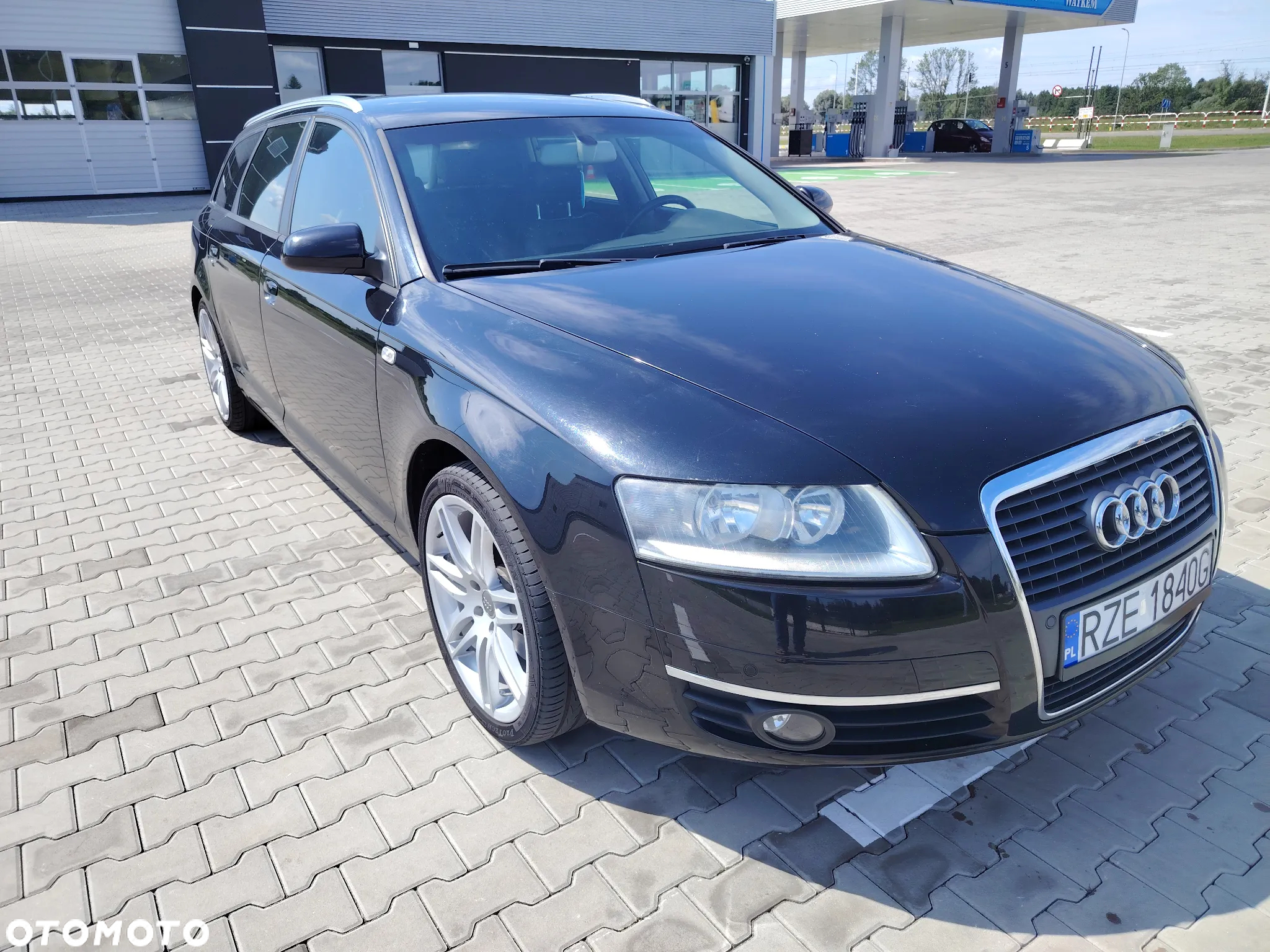 Audi A6 2.0T FSI Multitronic - 21