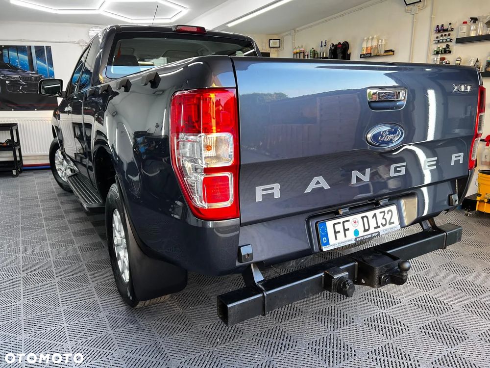 Ford Ranger XLT - 3