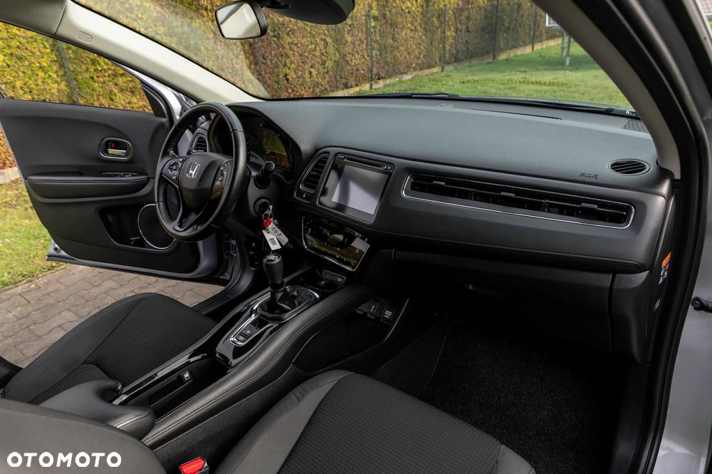 Honda HR-V 1.5 i-VTEC Elegance - 25