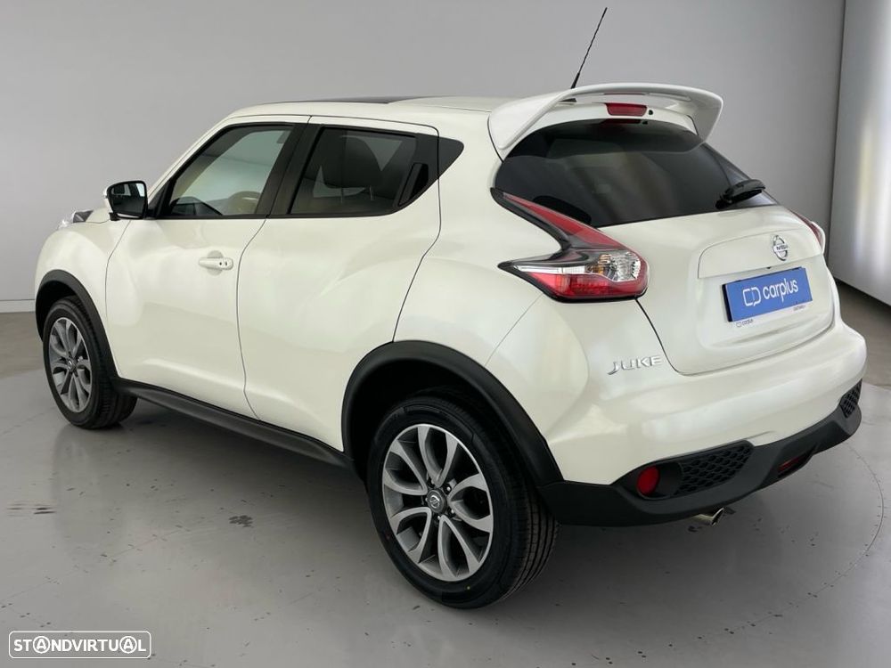 Nissan Juke 1.2 DIG-T Tekna Premium - 24