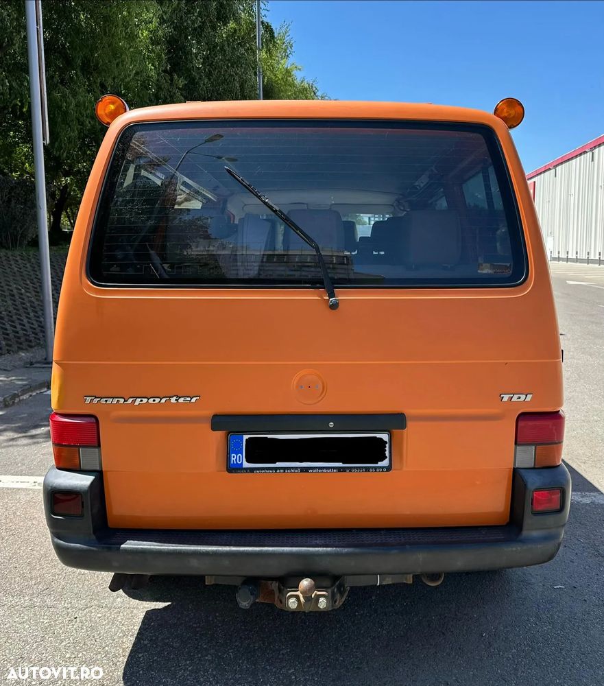 Volkswagen Transporter - 16