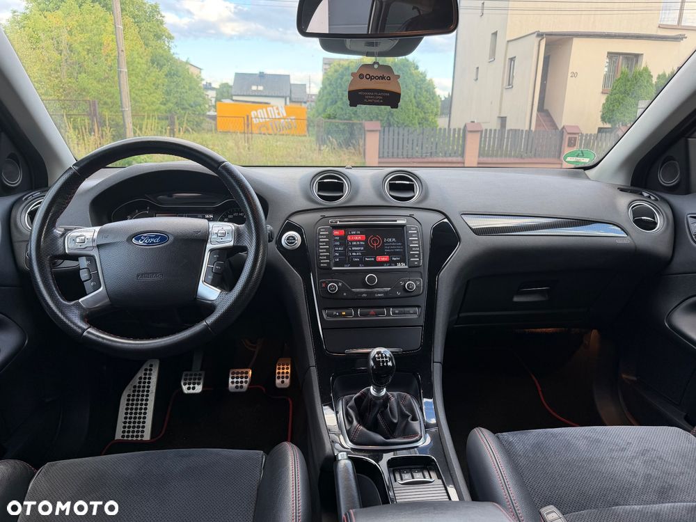 Ford Mondeo 2.0 TDCi Titanium X - 3