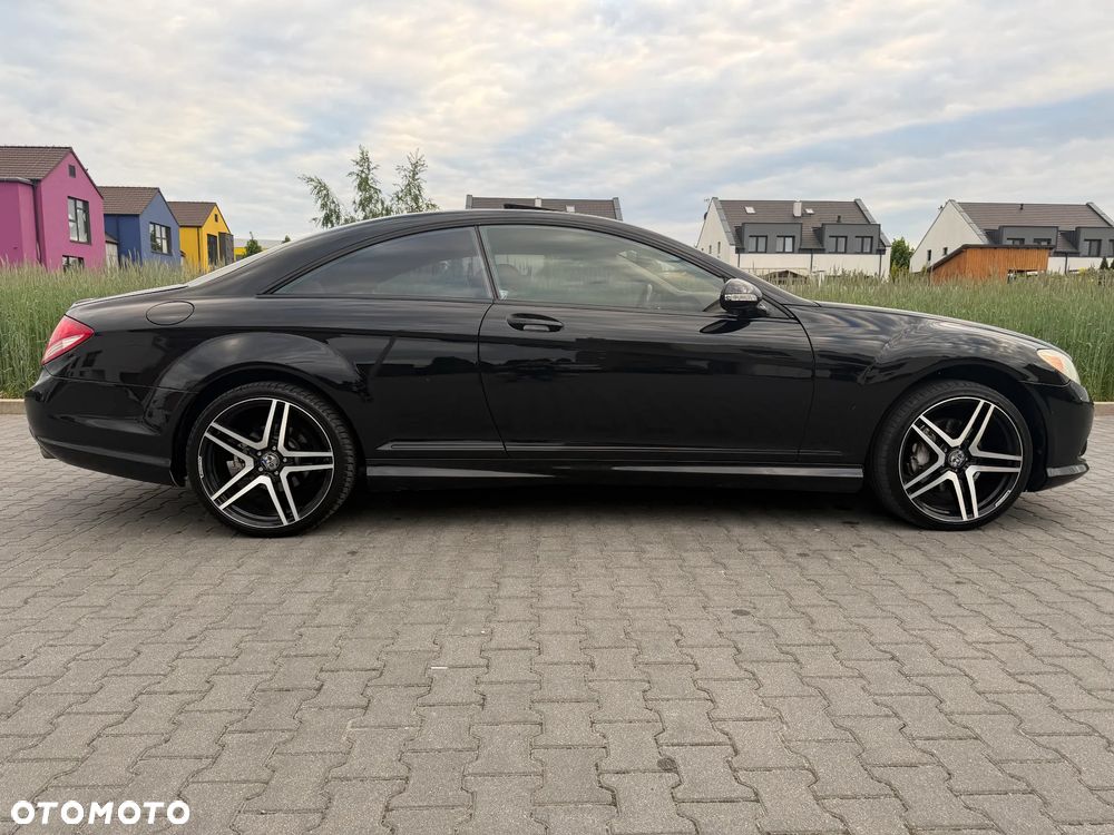 Mercedes-Benz CL - 4