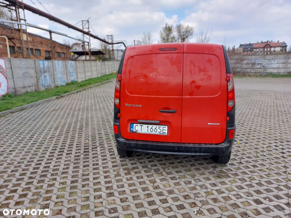 Renault Kangoo 1.5 dCi Oasis - 5