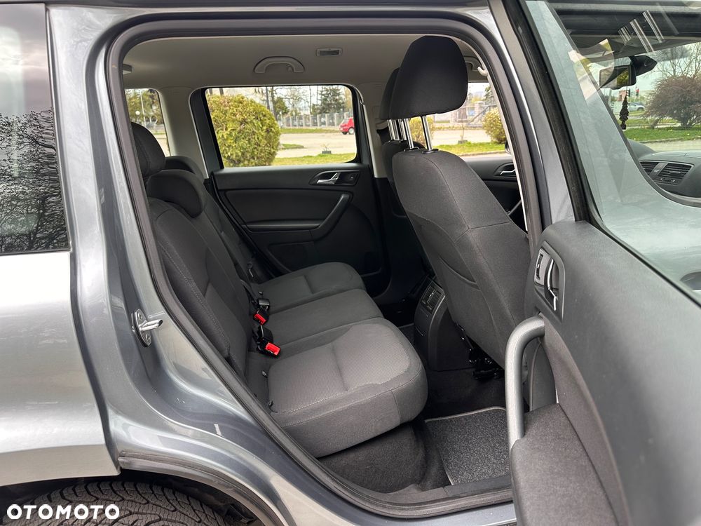 Skoda Yeti 1.2 TSI Active PLUS EDITION - 23