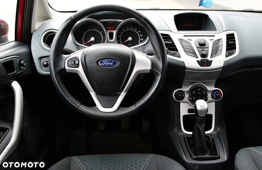 Ford Fiesta 1.25 Titanium - 15
