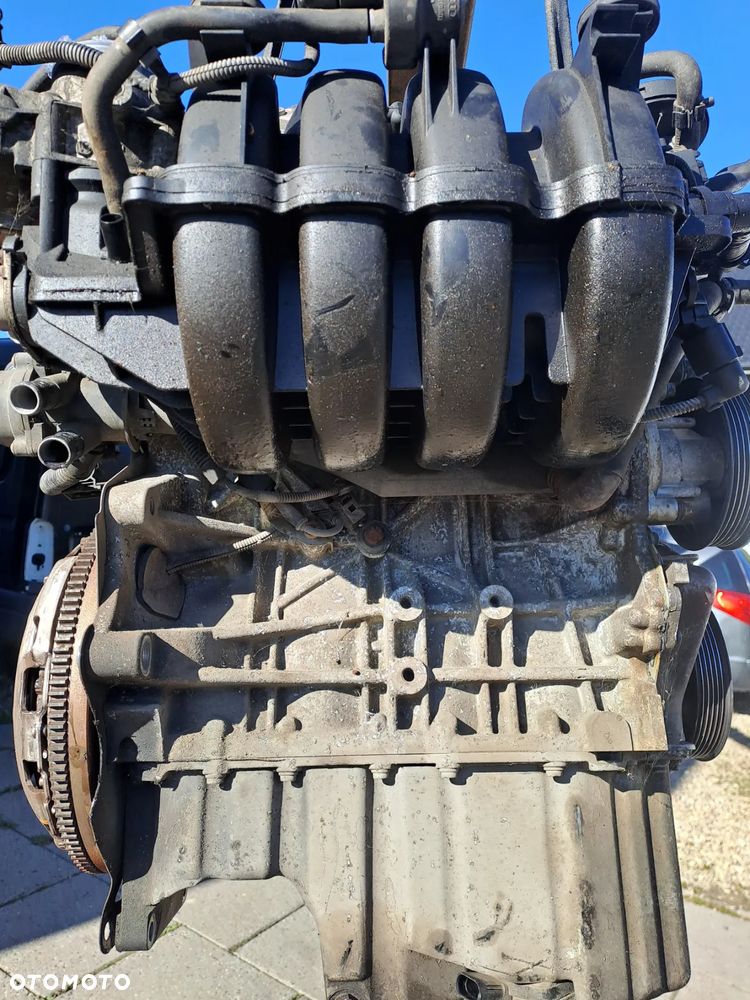 Volkswagen Golf V 1.6 FSi 115KM silnik kompletny kod BAG BLF BLP - 14